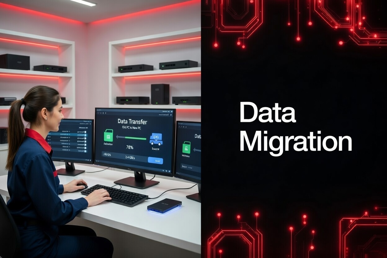 Data Migration