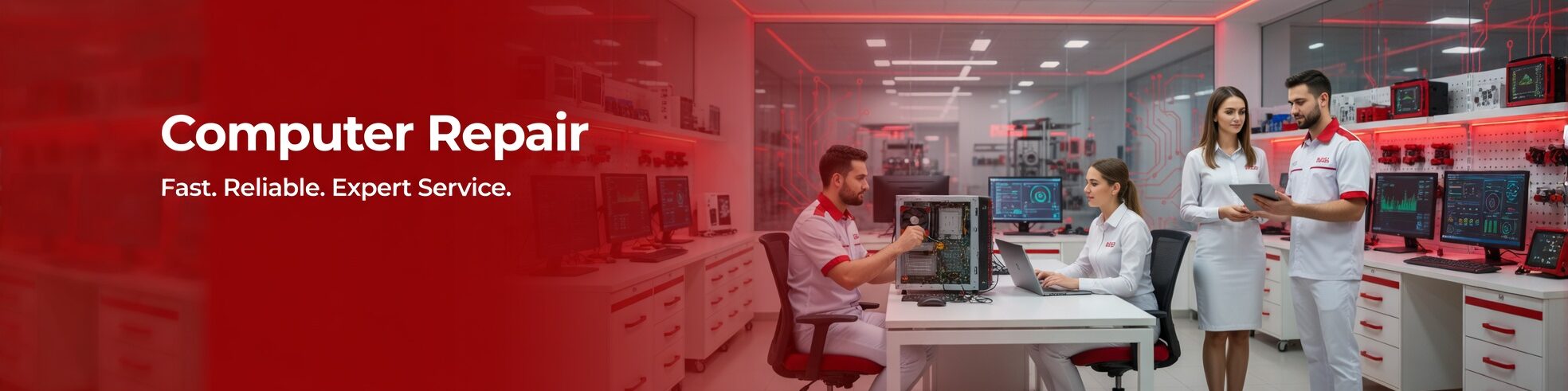 QWERTY Computer Repair