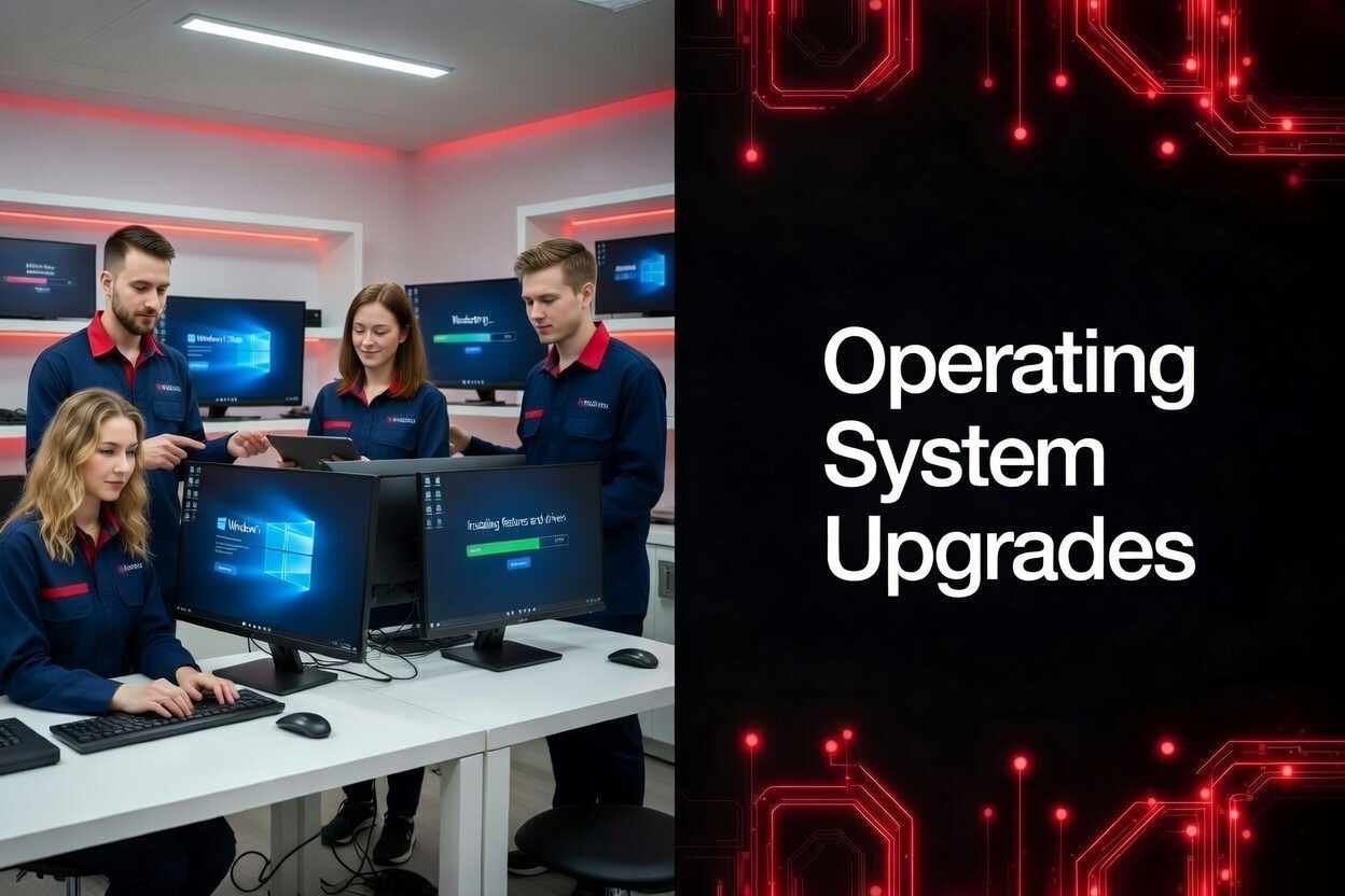 Operating System Upgrades